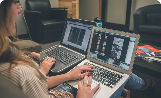 Digital Marketing Agency Website - 鲸鱼直播
